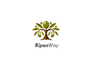 Logo Design by seamlessly_weird for RipenWay | Design: #1268388