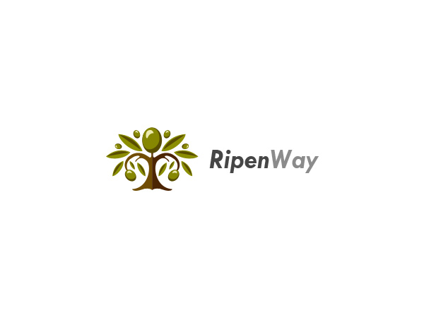 Logo Design by seamlessly_weird for RipenWay | Design #1268391