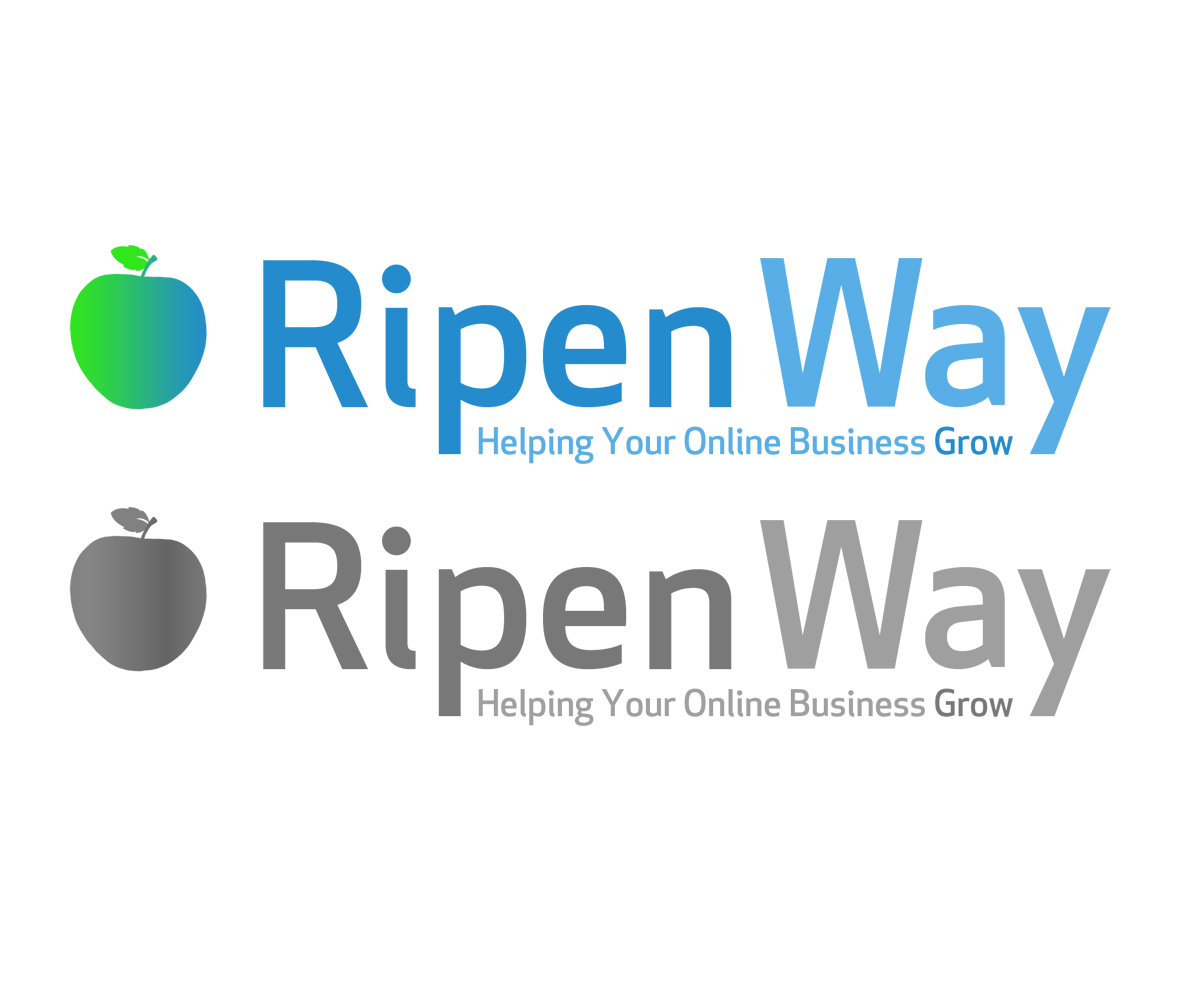 Logo Design by Philly Puddy for RipenWay | Design #1250083