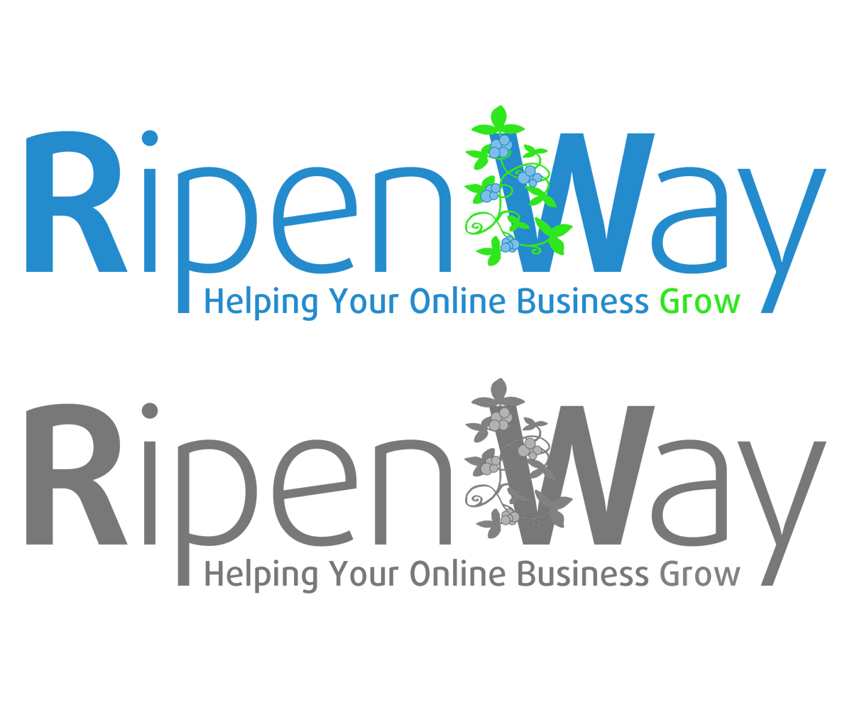 Diseño de Logo por Philly Puddy para RipenWay | Diseño #1250270