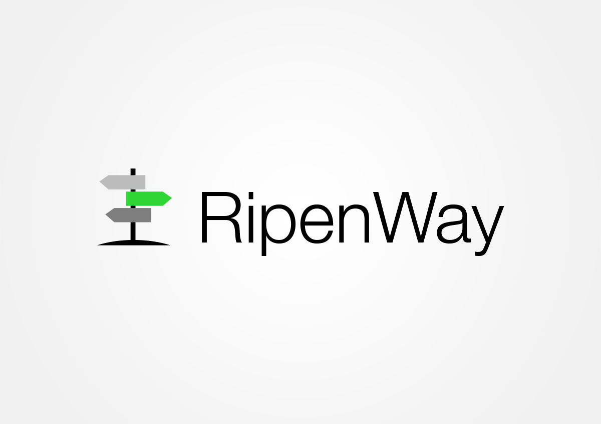 Diseño de Logo por The Logo Forge para RipenWay | Diseño #1250438