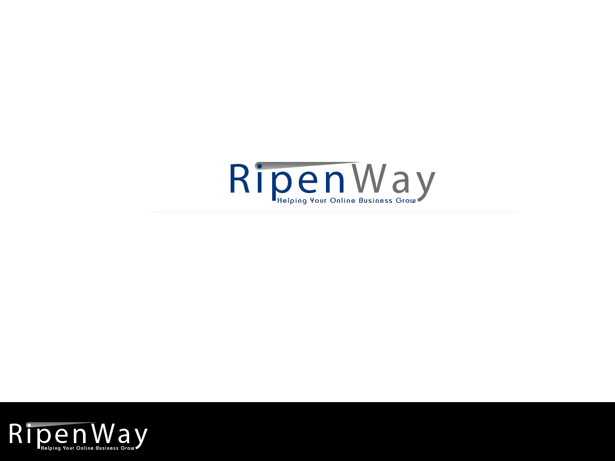 Logo Design by MT Design for RipenWay | Design #1256667