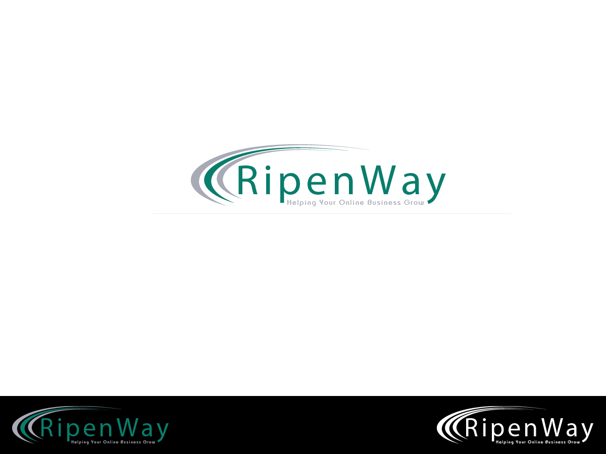 Logo Design by MT Design for RipenWay | Design #1256671