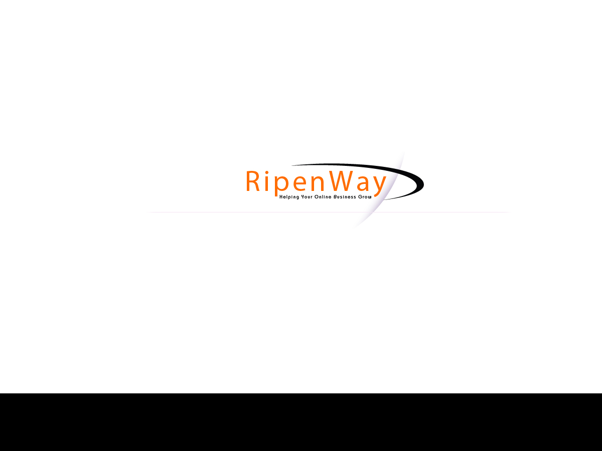 Logo Design by MT Design for RipenWay | Design #1256673