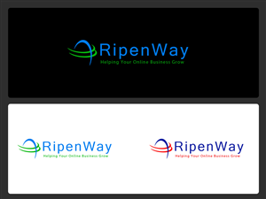 Logo Design by MT Design for RipenWay | Design #1261029