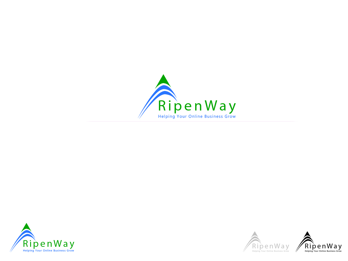 Logo Design by MT Design for RipenWay | Design #1266794
