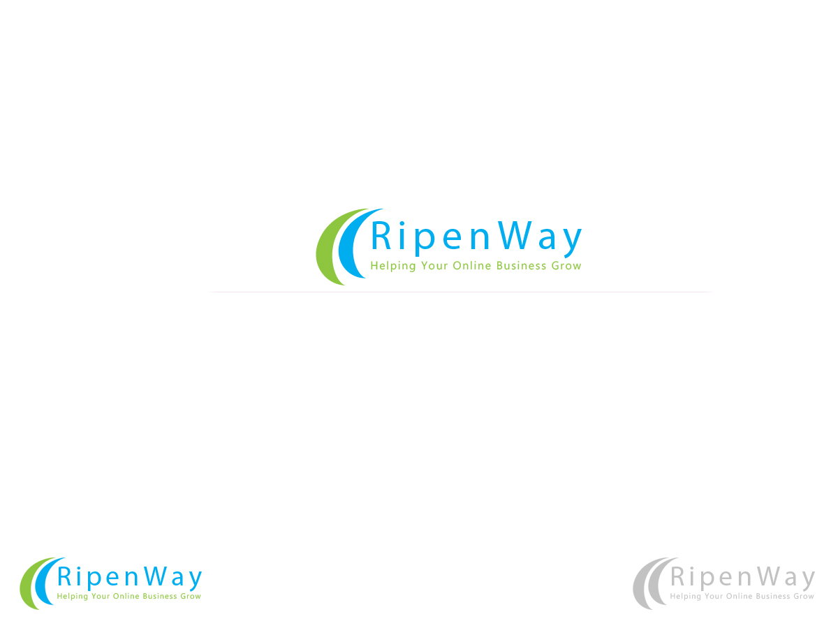 Logo Design by MT Design for RipenWay | Design #1266798