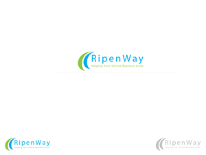 Logo Design by MT Design for RipenWay | Design: #1266798