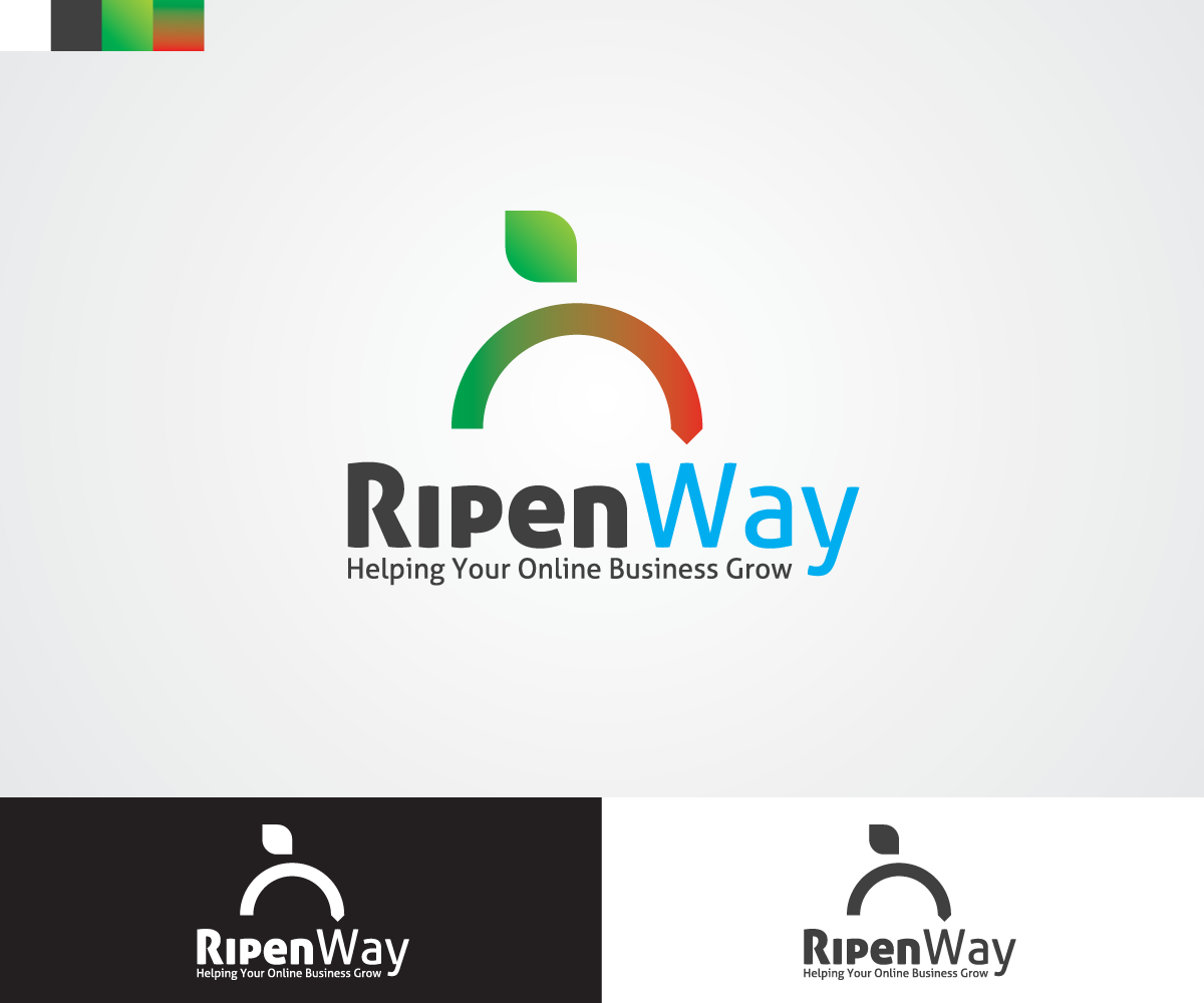Logo Design by marcinrek for RipenWay | Design #1264000