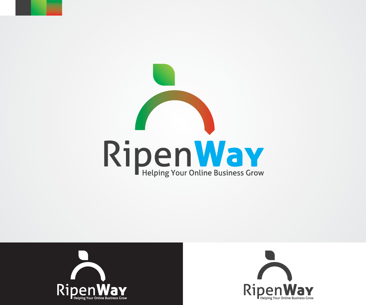 Logo Design by marcinrek for RipenWay | Design #1264001