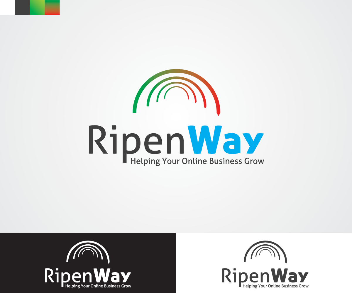 Logo Design by marcinrek for RipenWay | Design #1264004