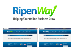Logo Design by Jason Vantran for RipenWay | Design: #1273714