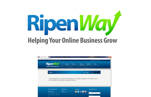 Logo Design by Jason Vantran for RipenWay | Design #1276623