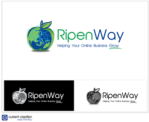 Logo Design by Current Creation for RipenWay | Design: #1250197