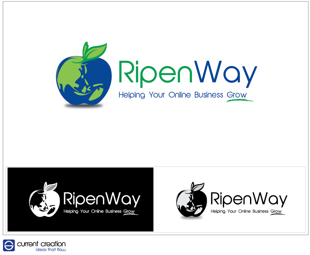 Logo Design by Current Creation for RipenWay | Design #1250198
