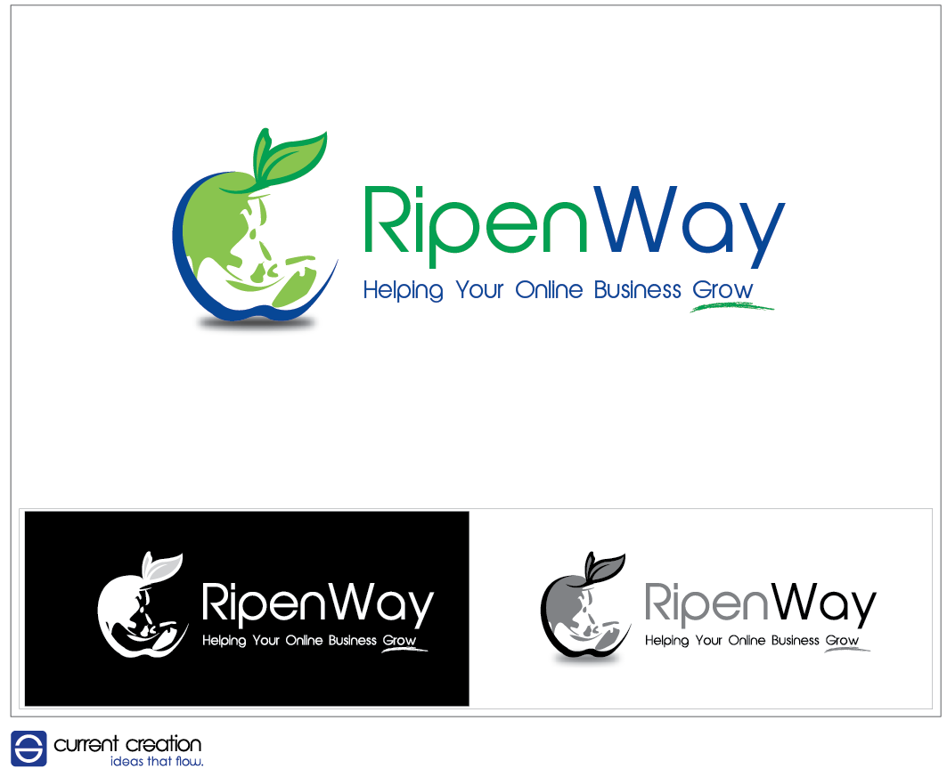 Logo Design by Current Creation for RipenWay | Design #1250199