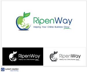 Diseño de Logo por Current Creation para RipenWay | Diseño: #1250199