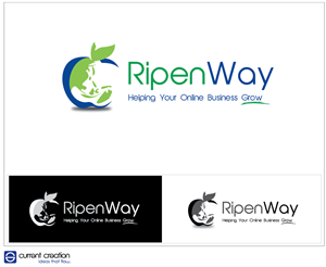 Diseño de Logo por Current Creation para RipenWay | Diseño: #1250201