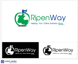 Diseño de Logo por Current Creation para RipenWay | Diseño: #1252279