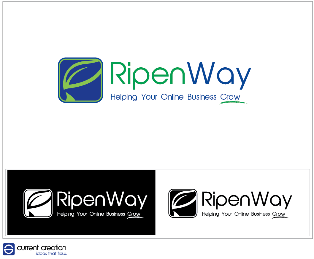 Design de Logo par Current Creation pour RipenWay | Design #1252282
