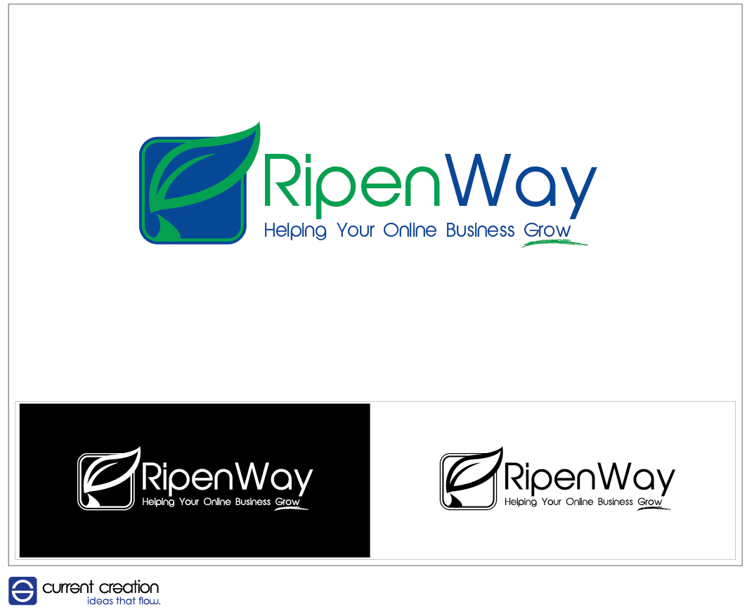 Logo Design by Current Creation for RipenWay | Design #1252283