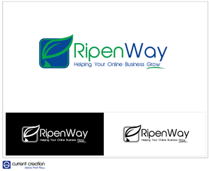Diseño de Logo por Current Creation para RipenWay | Diseño: #1252283