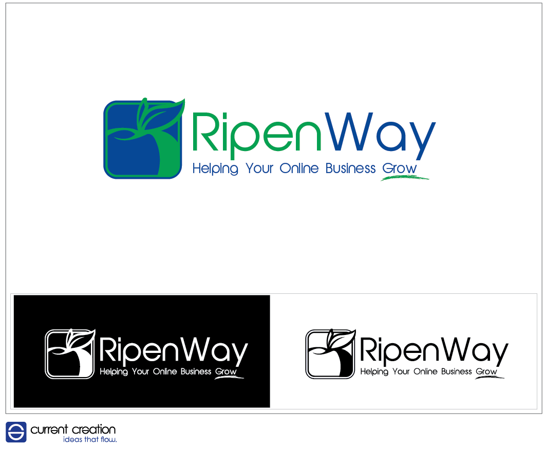 Logo Design by Current Creation for RipenWay | Design #1252295