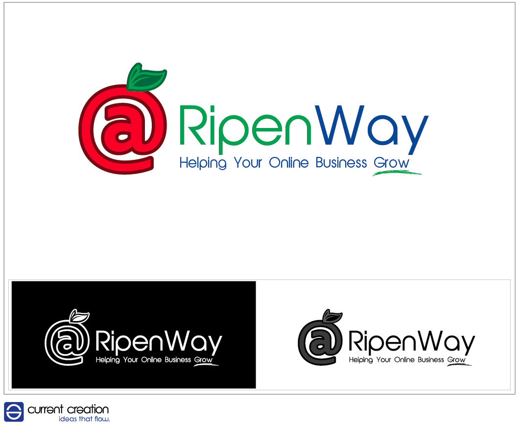 Logo Design by Current Creation for RipenWay | Design #1254957