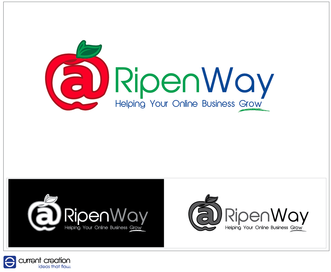 Design de Logo par Current Creation pour RipenWay | Design #1254972
