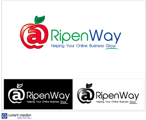 Diseño de Logo por Current Creation para RipenWay | Diseño: #1254994
