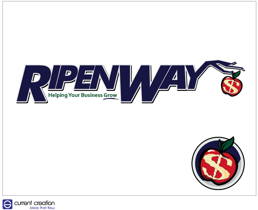 Logo Design by Current Creation for RipenWay | Design #1259827