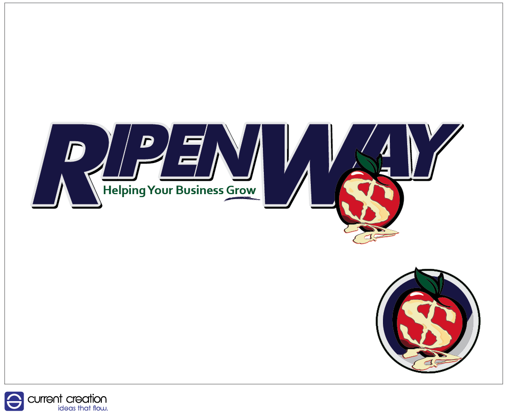 Logo Design by Current Creation for RipenWay | Design #1259828