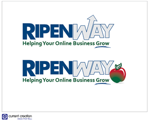 Diseño de Logo por Current Creation para RipenWay | Diseño: #1260638