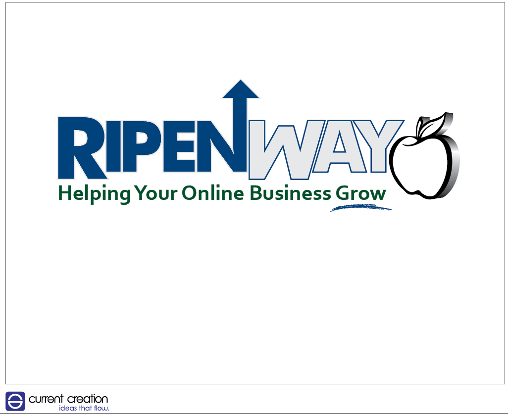 Logo Design by Current Creation for RipenWay | Design #1260677