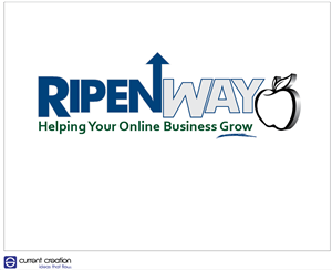 Diseño de Logo por Current Creation para RipenWay | Diseño: #1260677