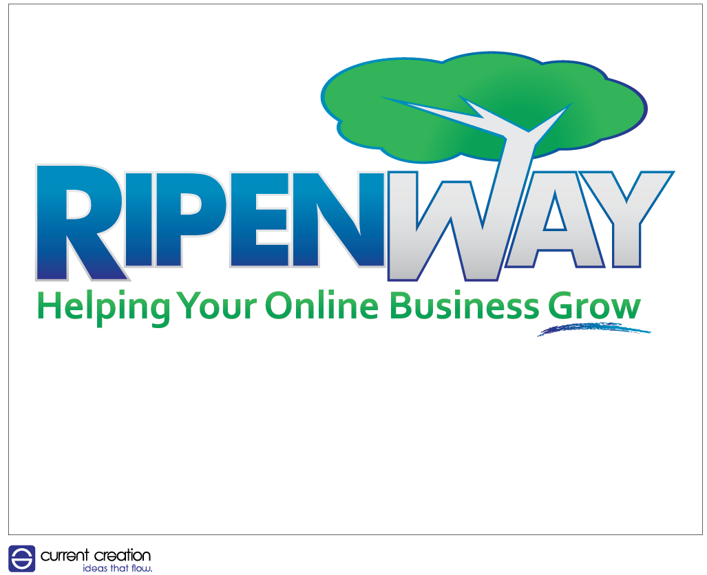 Logo Design by Current Creation for RipenWay | Design #1263207