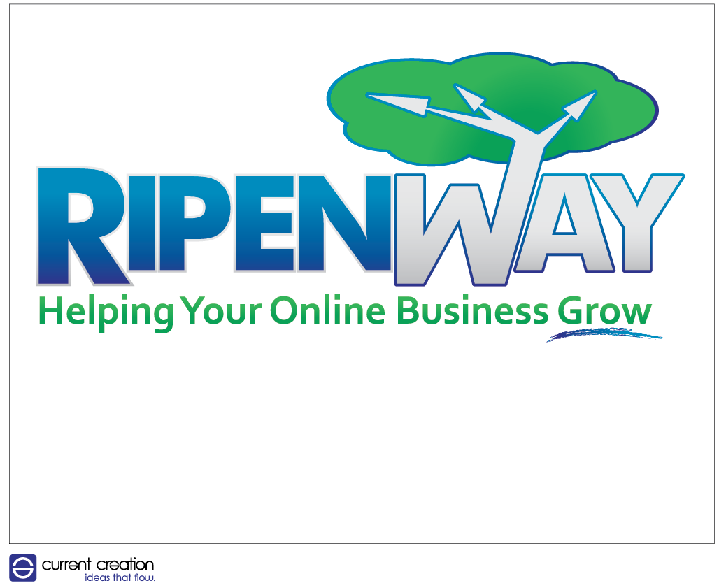 Logo Design by Current Creation for RipenWay | Design #1263211