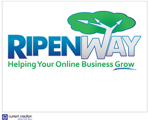 Diseño de Logo por Current Creation para RipenWay | Diseño: #1263211