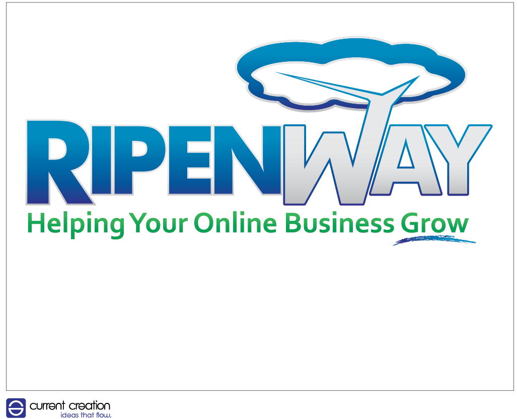 Logo Design by Current Creation for RipenWay | Design #1263246