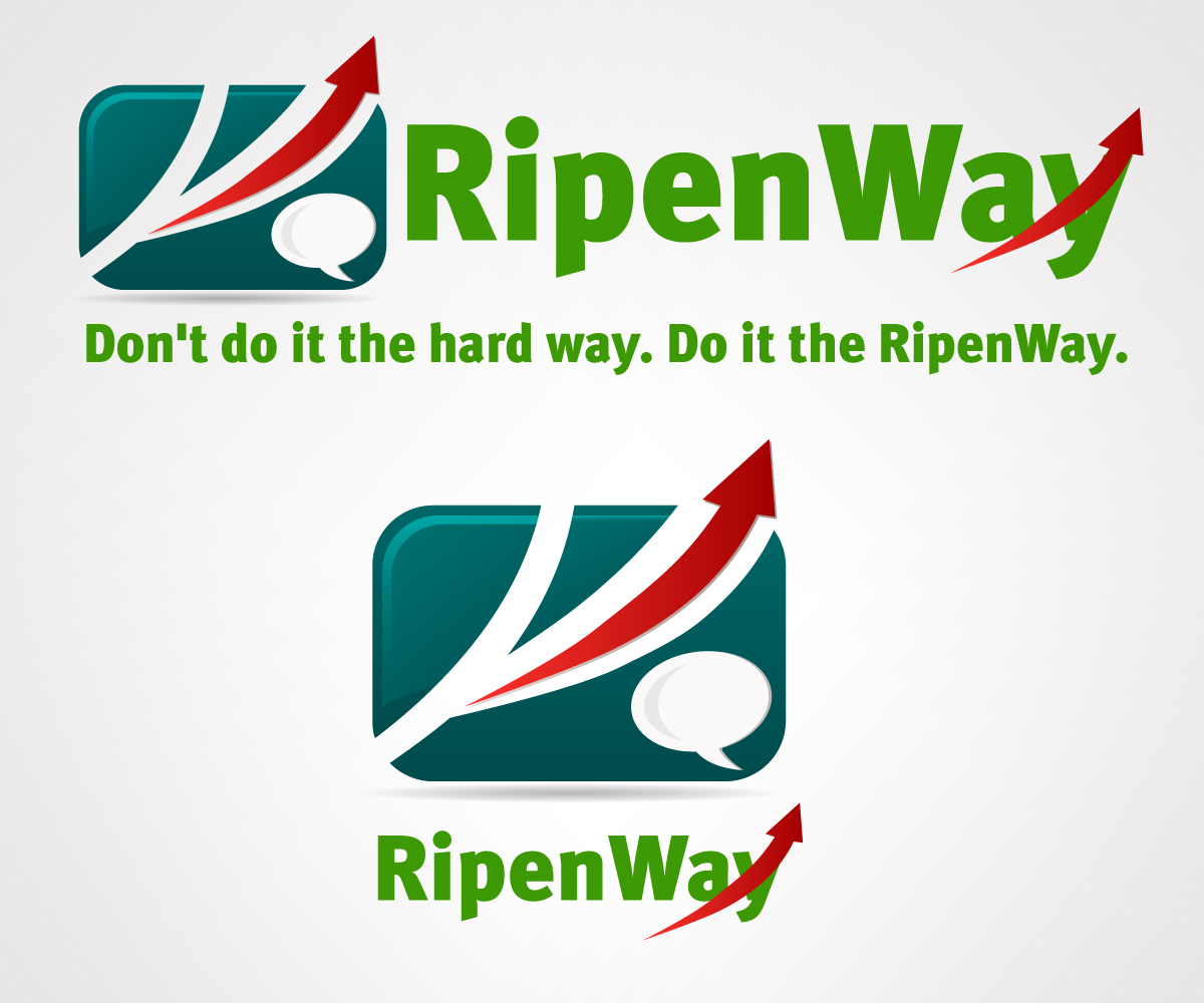 Logo Design by stanslavov for RipenWay | Design #1251182