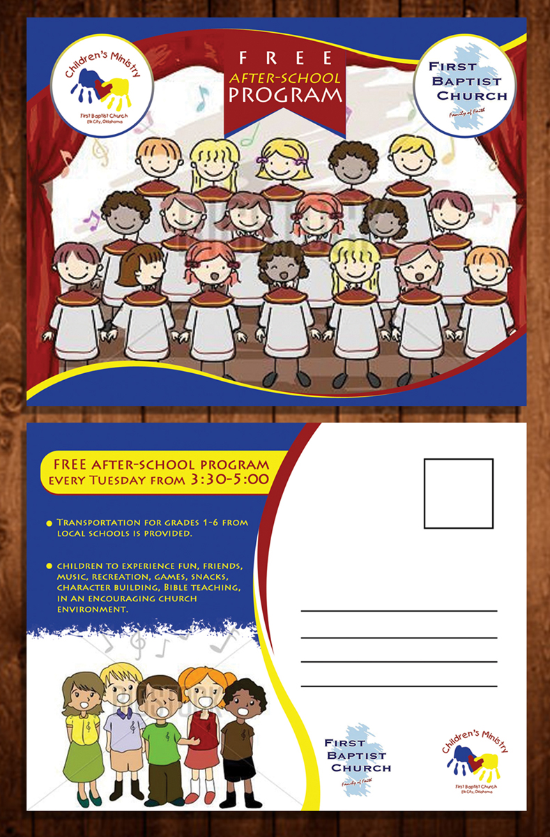 Diseño de Postal por ESolz Technologies para este proyecto | Diseño #4382787