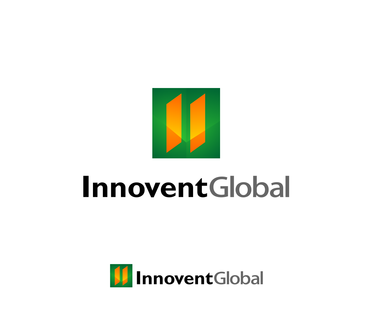 Diseño de Logo por allegra creativa para Innovent Global | Diseño #1258607