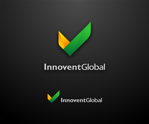 Diseño de Logo por allegra creativa para Innovent Global | Diseño: #1258630