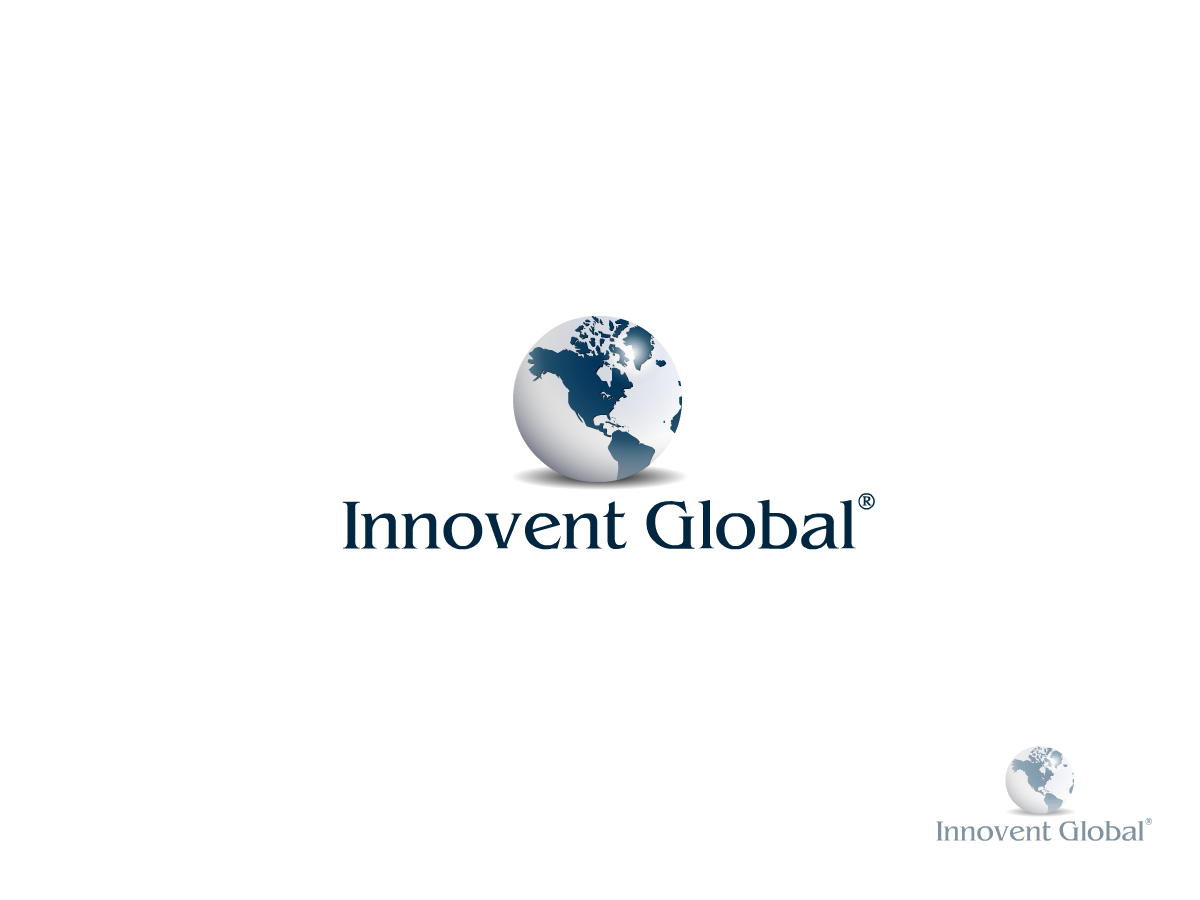 Logo Design by REDcrackers.com for Innovent Global | Design #1294655