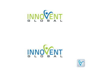 Logo Design by GreenLamp for Innovent Global | Design: #1298357
