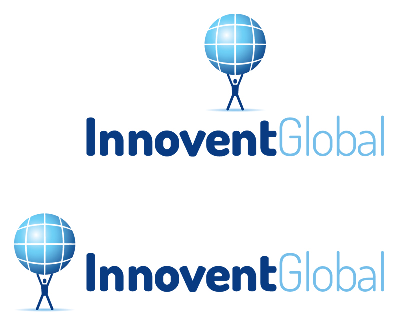 Logo Design by Innerworld Designs ltd. for Innovent Global | Design #1258148
