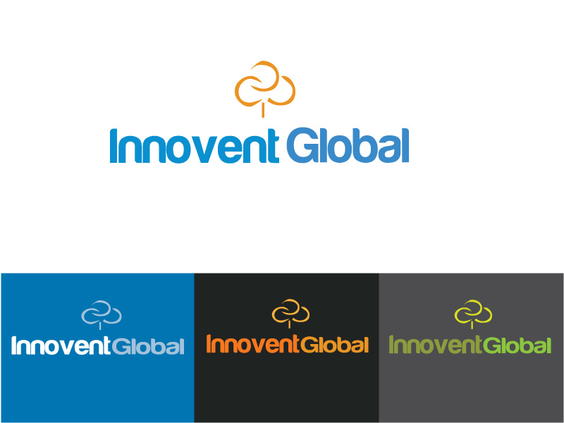 Logo-Design von Websaar Solutions für Innovent Global | Design #1259441