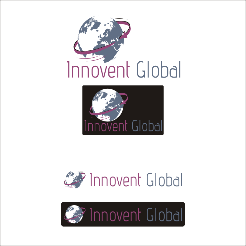 Diseño de Logo por gauravgraphy para Innovent Global | Diseño #1264642