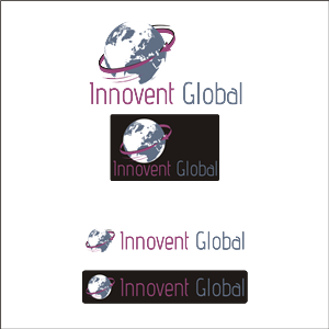 Diseño de Logo por gauravgraphy para Innovent Global | Diseño: #1264642
