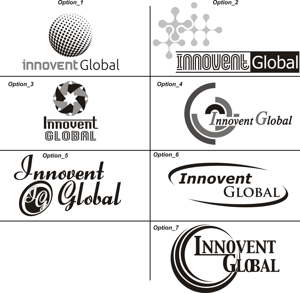 Diseño de Logo por makewell graphic para Innovent Global | Diseño #1262315